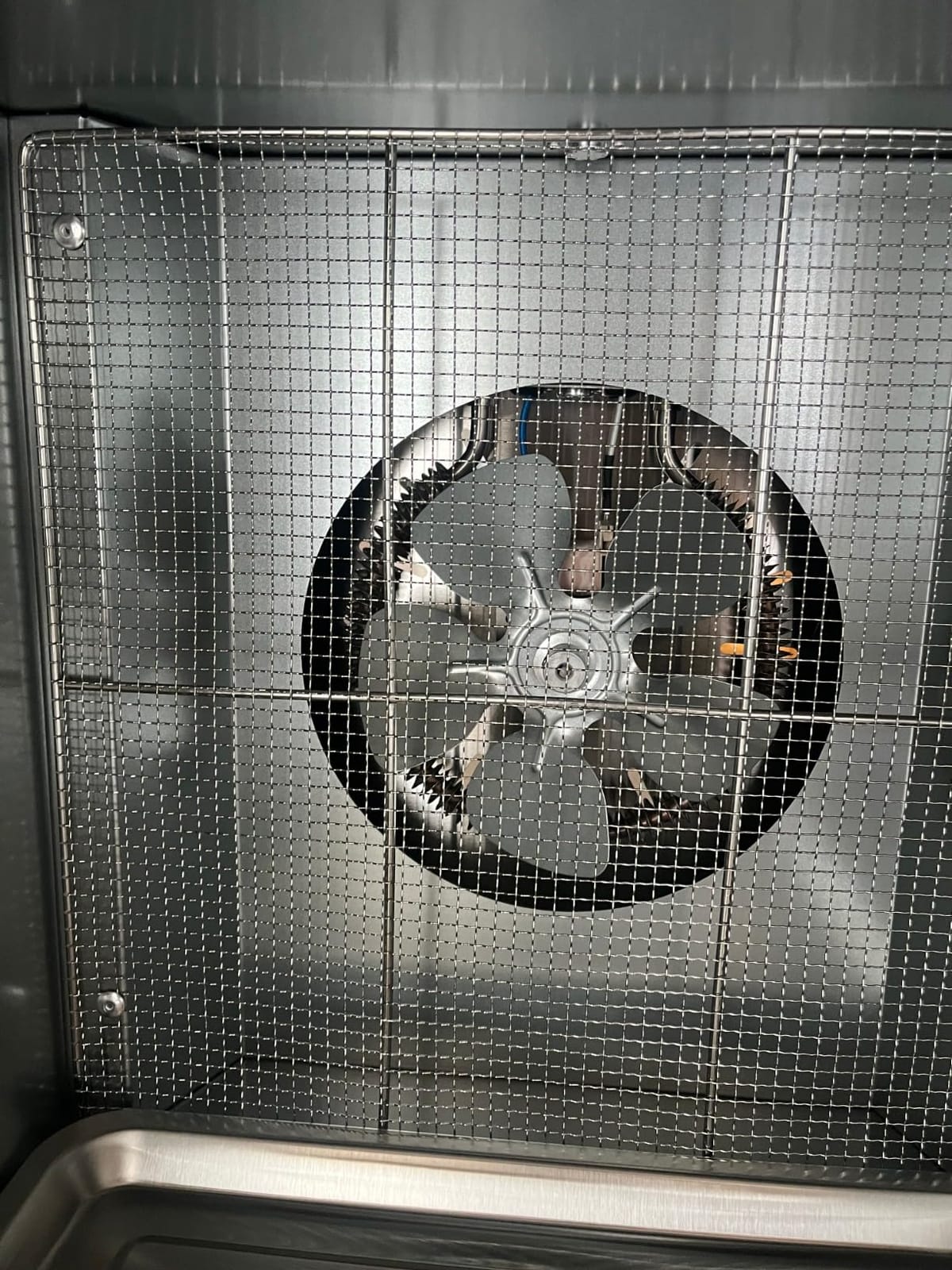 Commercial Large 12 Trays Food Dehydrator, Usable Area up to 22.67ft², 1200W Full Stainless Steel Dryer Machine, up to 190℉ Temperature, for Meat, Fruit, Veggies, Beef, Herbs, Pet Foods customer photo 1