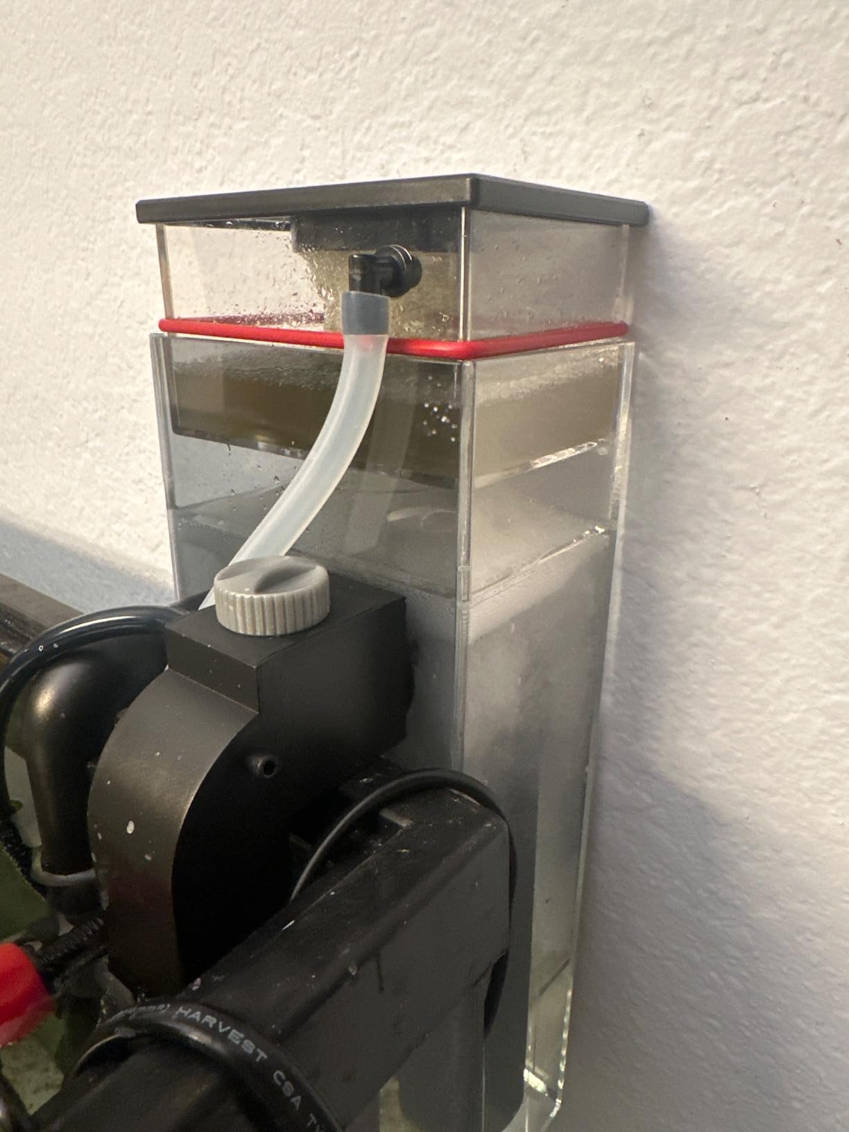 Coralife Hang on DC-Controlled Mini Protein Skimmer Saltwater Aquariums customer photo 1