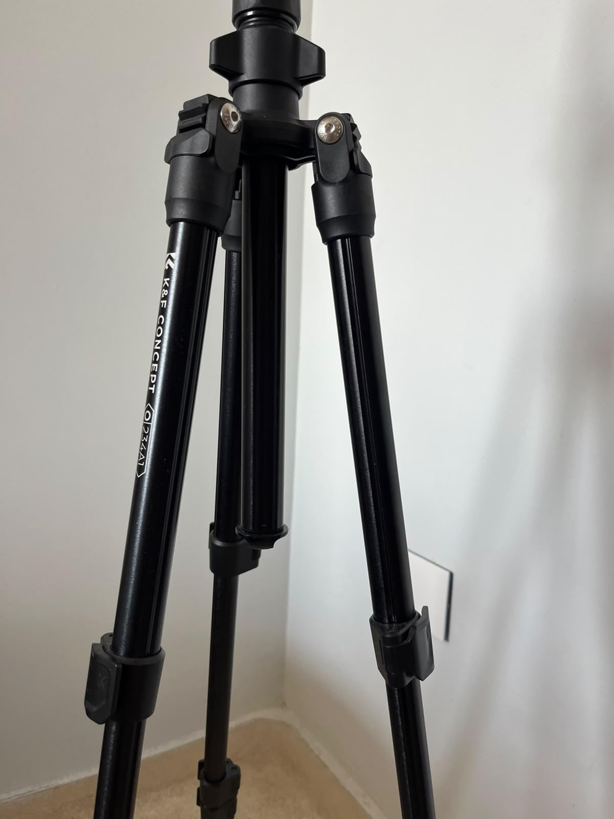 K&F Concept 76 in Overhead Camera Tripod customer photo 1