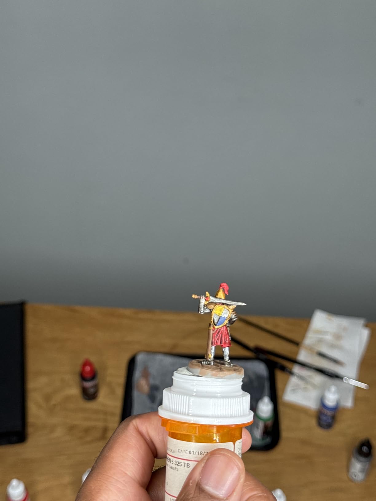 The Army Painter, Warpaints Fanatic Starter Set, 11 x 18 ml customer photo 2