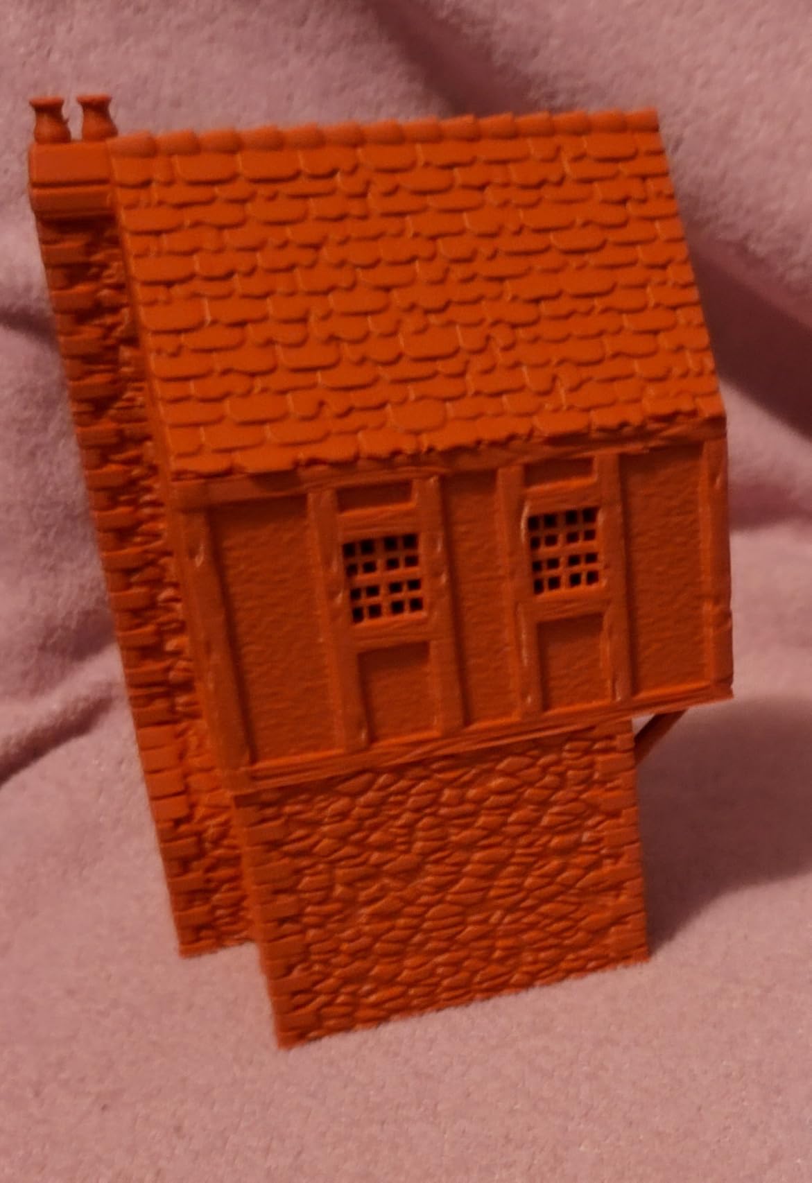 Bambu Lab A1 3D Printer, Ready-to-Use FDM 3D Printer for Beginners and Kids customer photo 2
