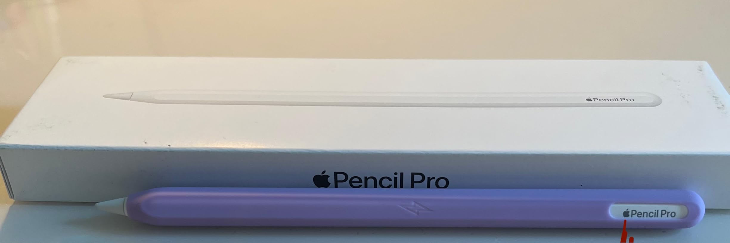 Apple Pencil Pro: Latest Model - Device Compatibility Check Required customer photo 2