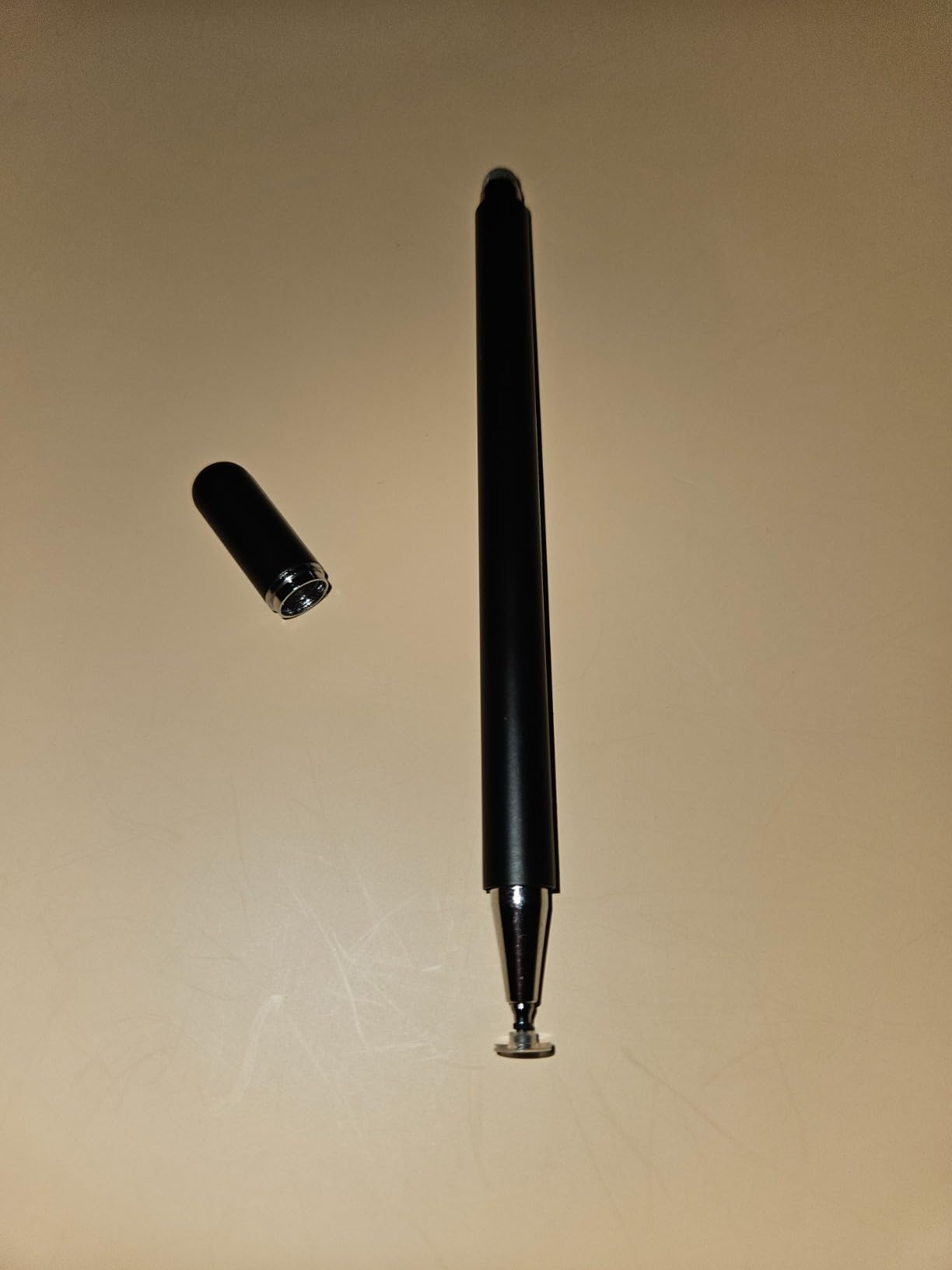 Stylus Pen for Samsung Galaxy Tab Tab A11+ / A9+ / A8 / A7 / A7 Lite, High Sensitivity & Precision Capacitive, Stylus Pen for iPad and All Touch Devices (Black) customer photo 1
