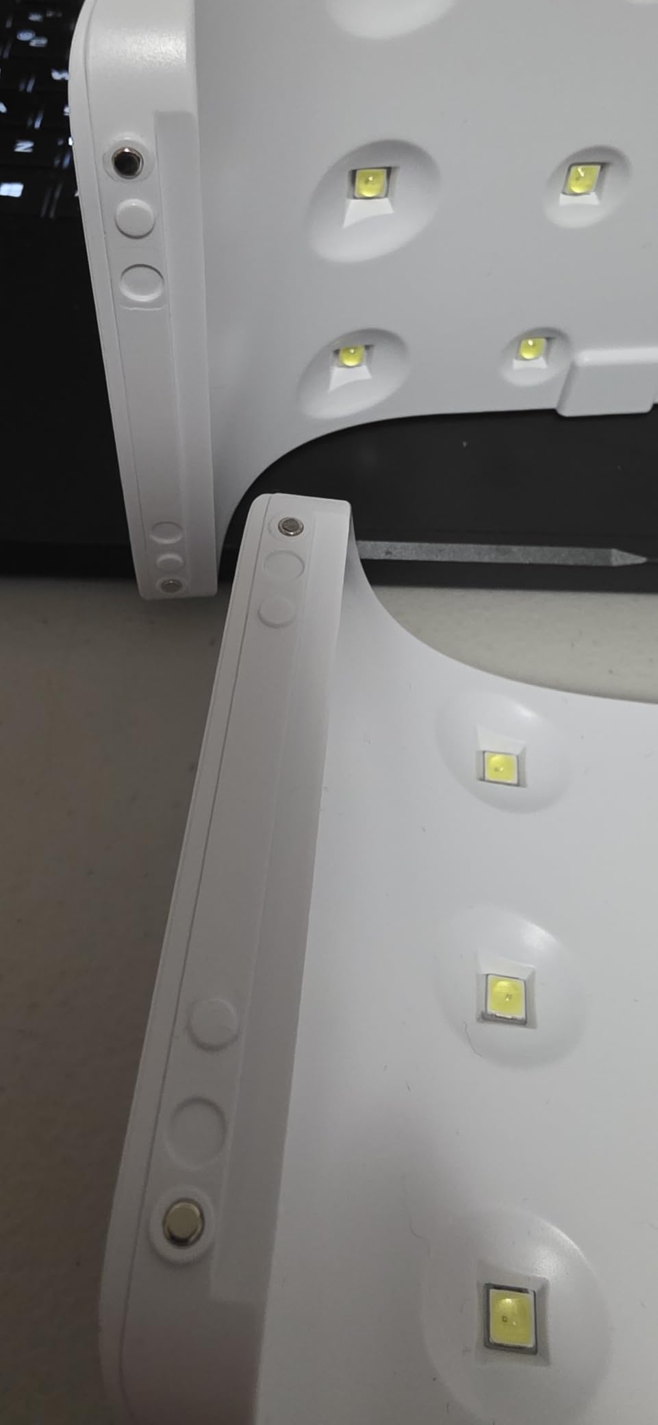 Suzzam 36W Double-Sided UV Light for Resin DIY Crafts customer photo 1