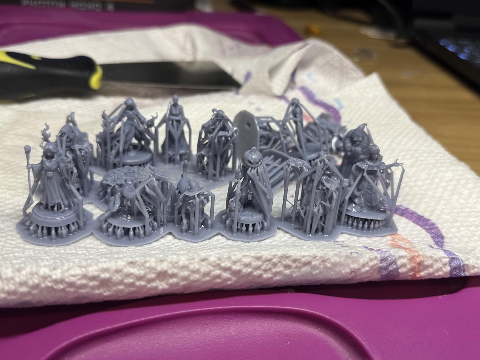 ANYCUBIC 10K Resin 3D Printer, Photon Mono 4 customer photo 1
