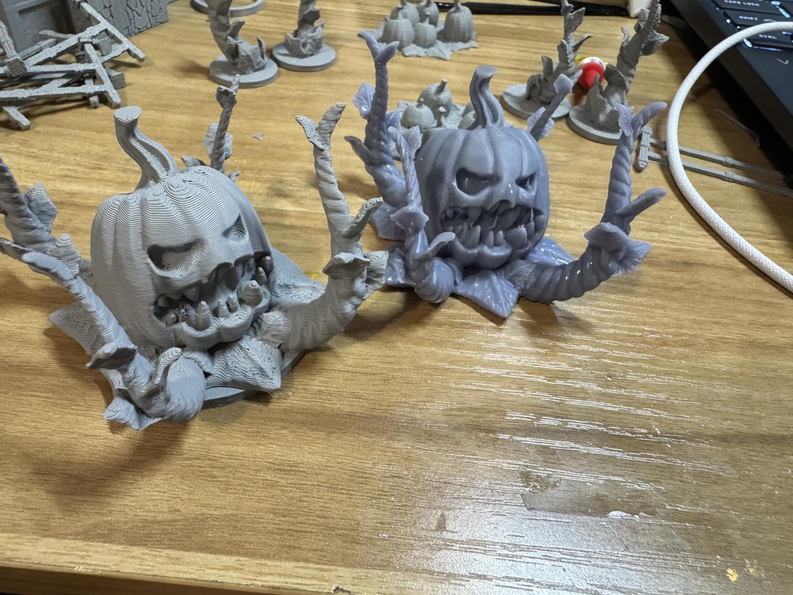 ANYCUBIC 10K Resin 3D Printer, Photon Mono 4 customer photo 2