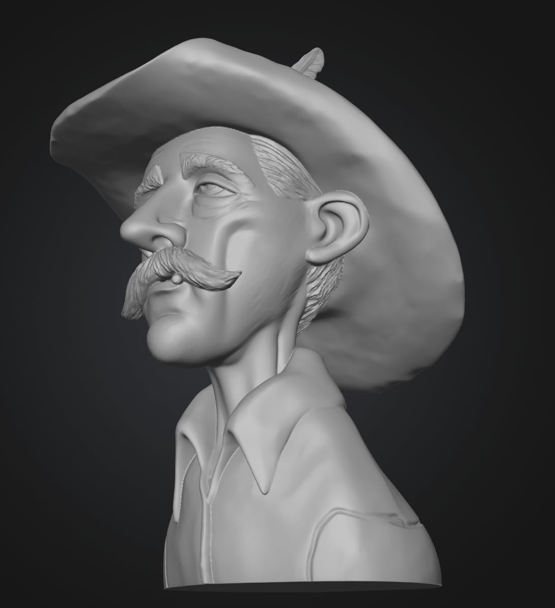 Revopoint MIRACO Plus 3D Scanner, All-in-One Scan, for 3D Printing customer photo 1