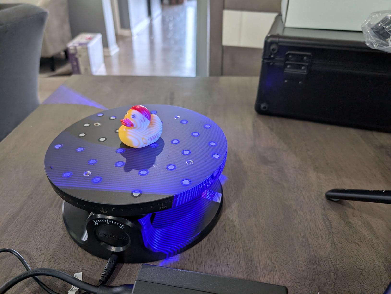 Revopoint MIRACO Plus 3D Scanner, All-in-One Scan, for 3D Printing customer photo 2