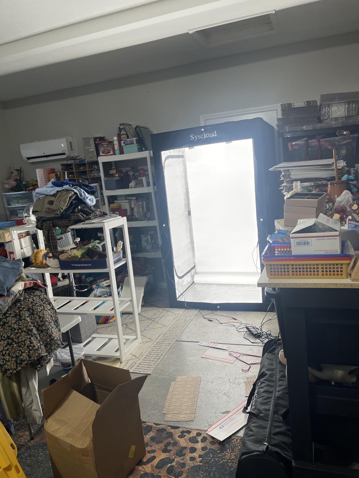 Photo Studio Light Box, 32