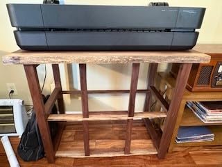 HP DesignJet T210 Large Format 24-inch Plotter Printer, for Easy CAD & Poster Prints (8AG32D) customer photo 2