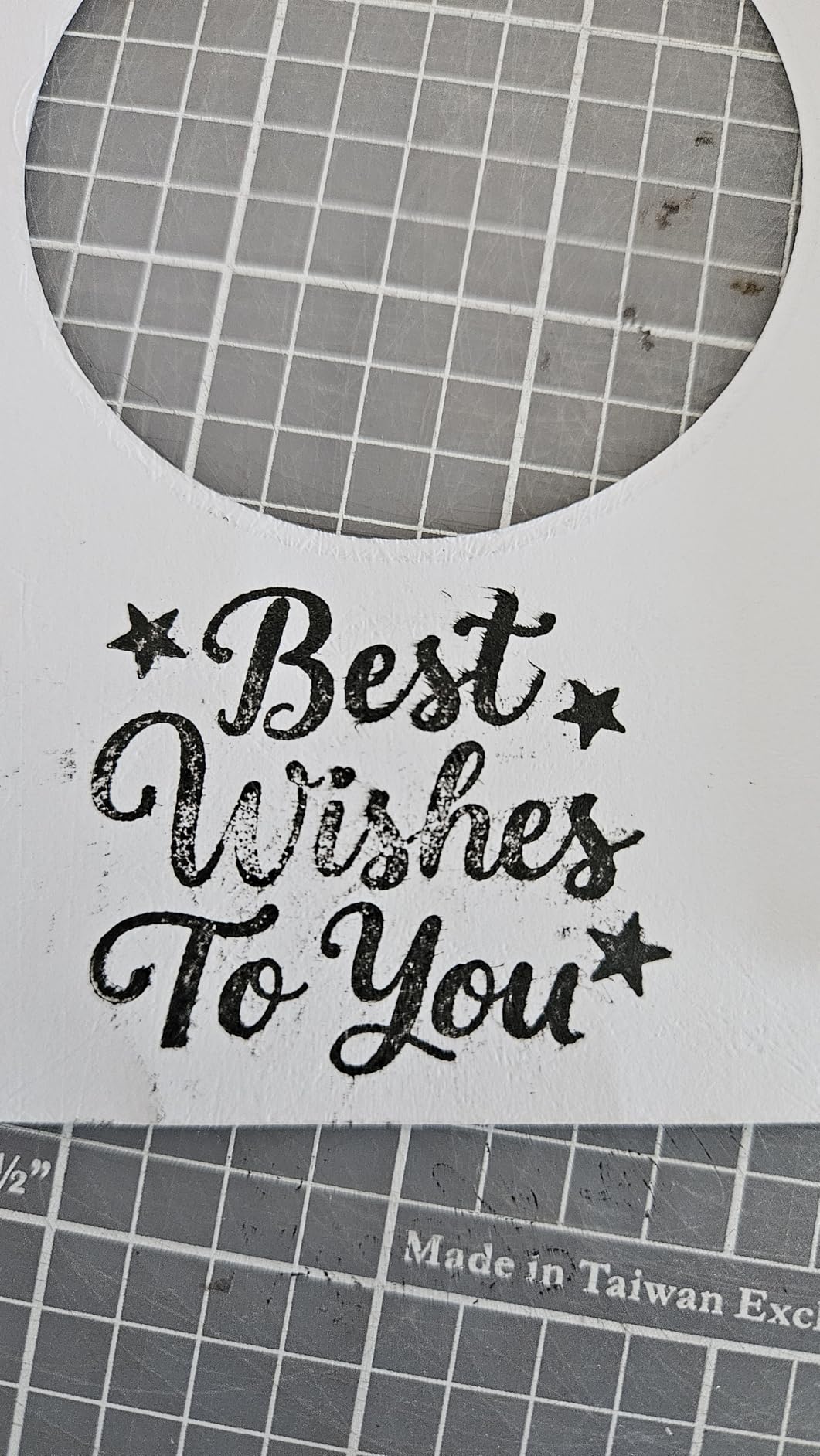 29 Pcs Acrylic Stamps for Crafting Card Making Supplies Set customer photo 2