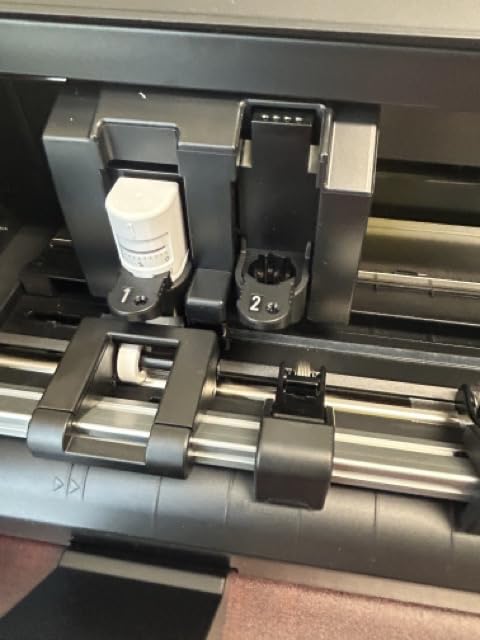 Silhouette CAMEO PRO MK-II 24-Inch Vinyl Cutter Machine, Cuts up to 60 ft customer photo 2