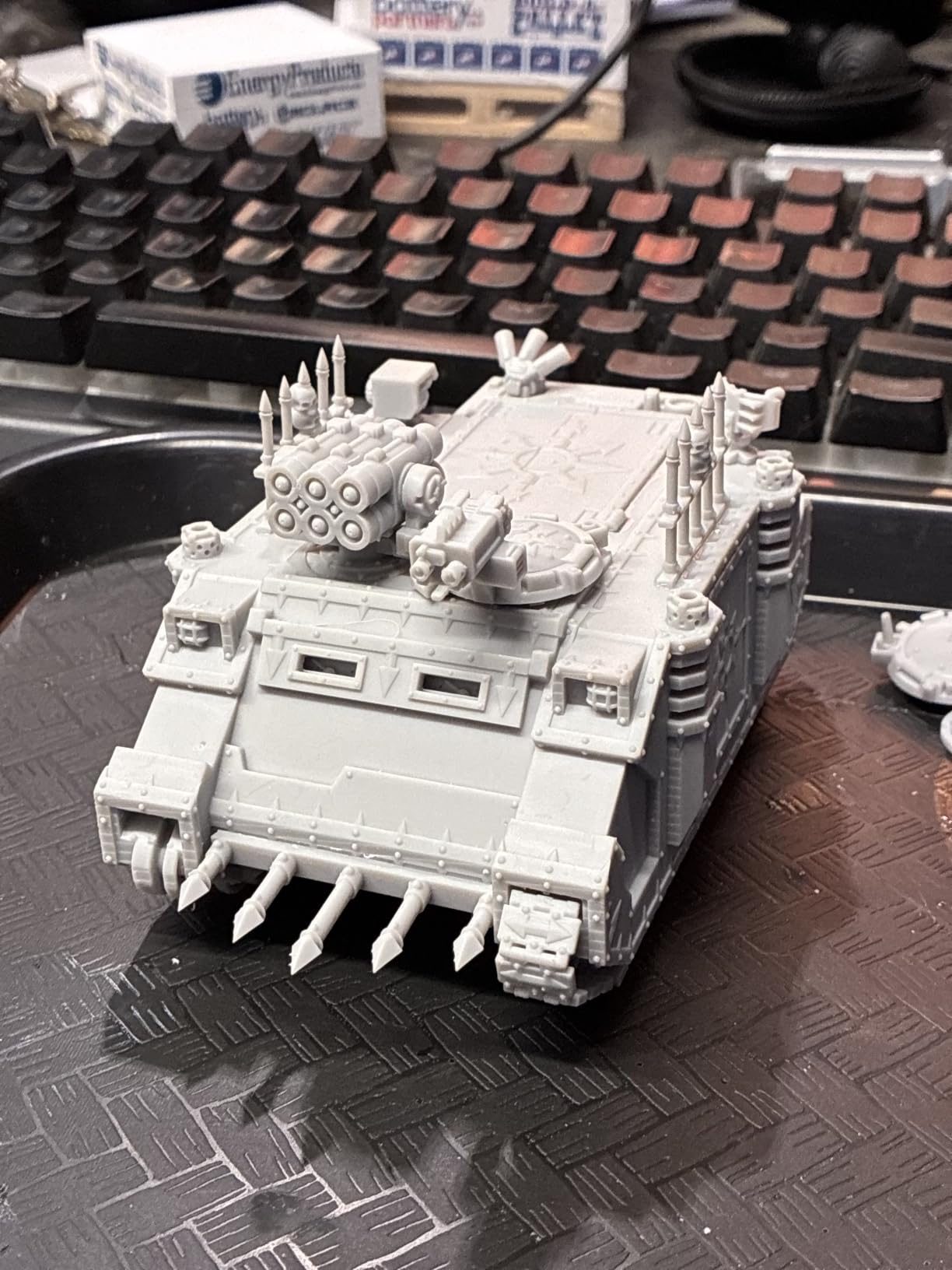 ELEGOO Saturn 4 Ultra 16K Resin 3D Printer customer photo 2