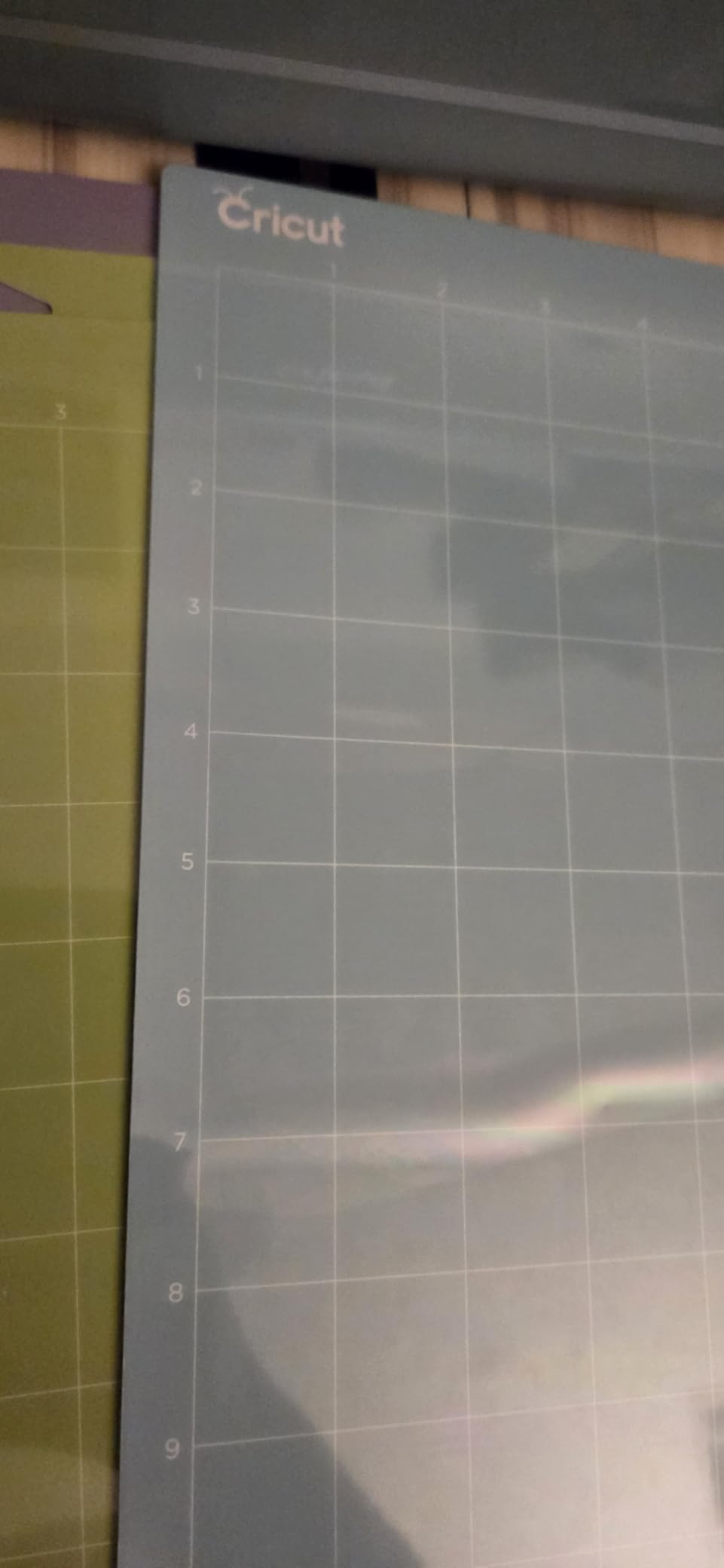 Cricut Cutting Mat Variety Pack (4 Count, 12in x 12in) customer photo 2