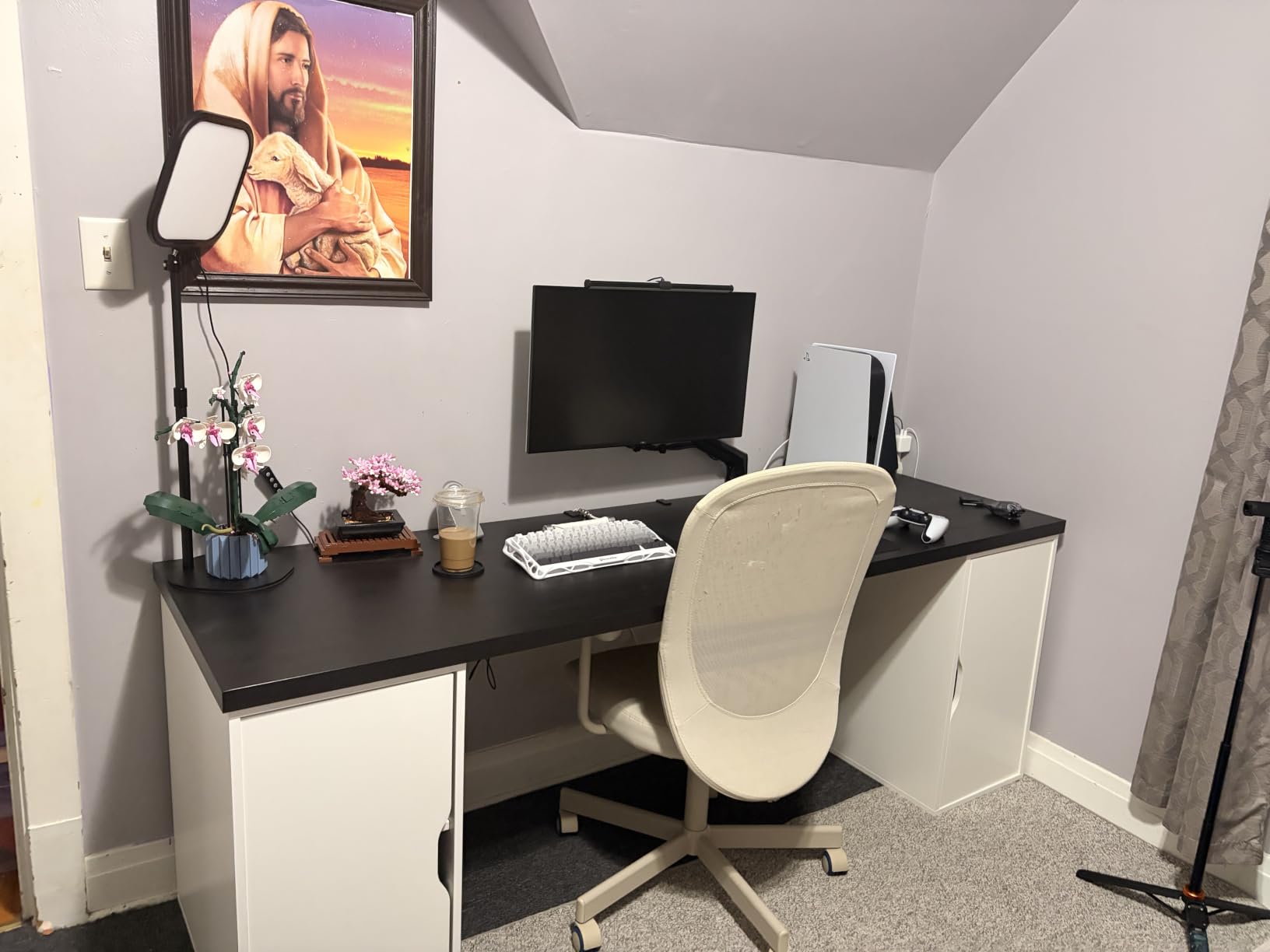 Dell 27 Monitor S2725QS, 4K UHD IPS, 120Hz, 5ms, FreeSync Premium customer photo 2