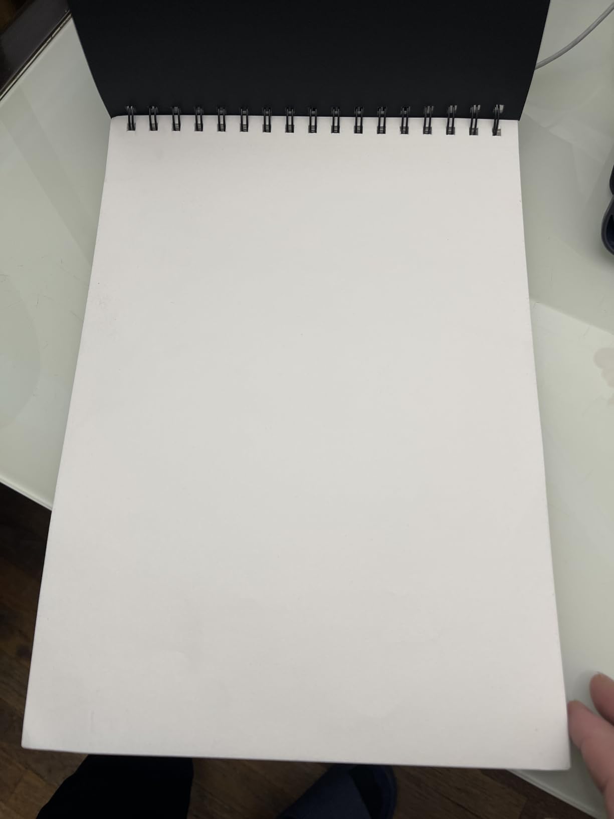 Soucolor Marker Paper Sketchbook,Bleedproof Maker Paper 9