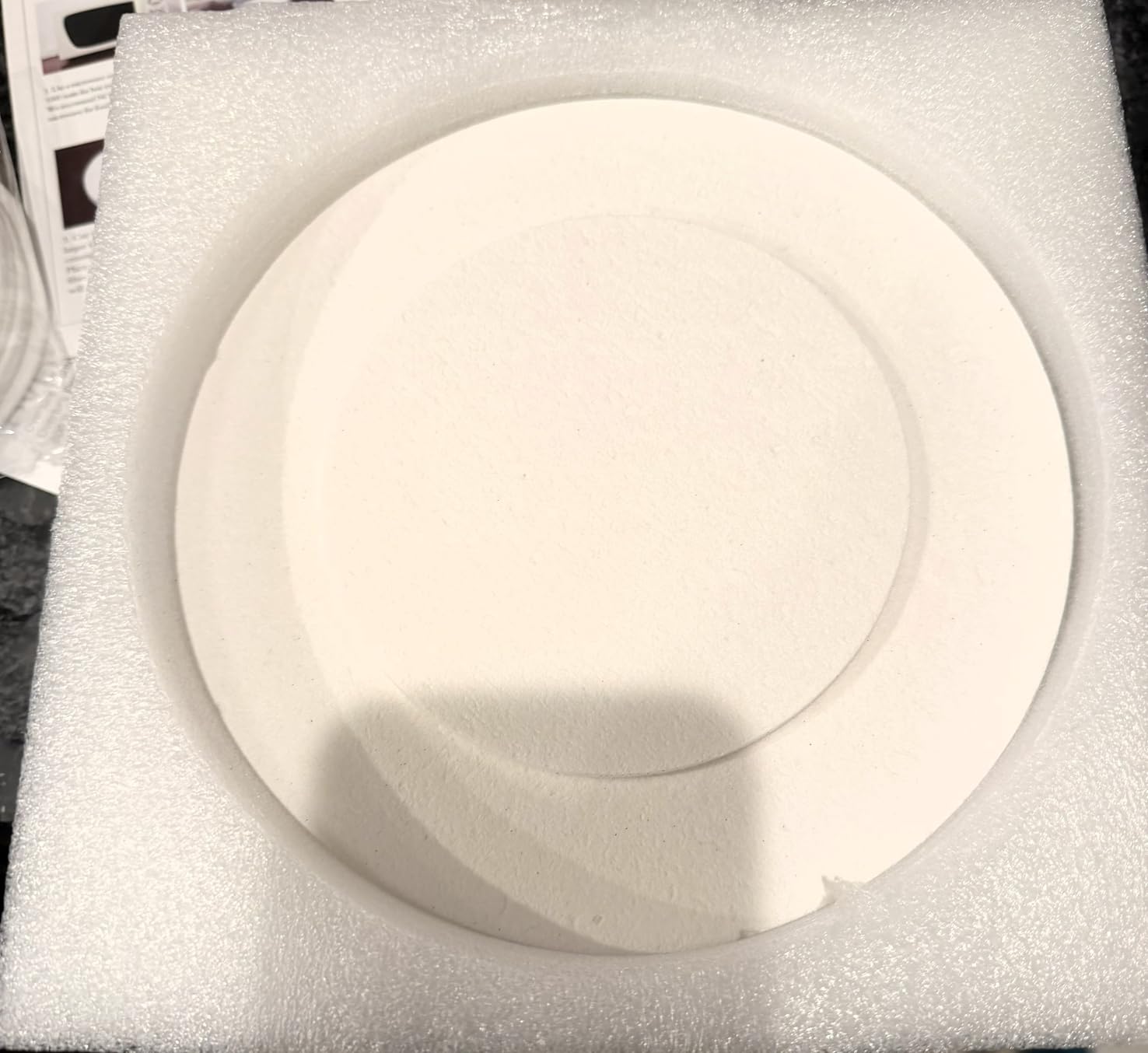 Professional Large Microwave Kiln for Glass Fusing with 50 Sheets Kiln Papers Glass Fusing DIY Crafts Supplies Jewelry Making customer photo 2