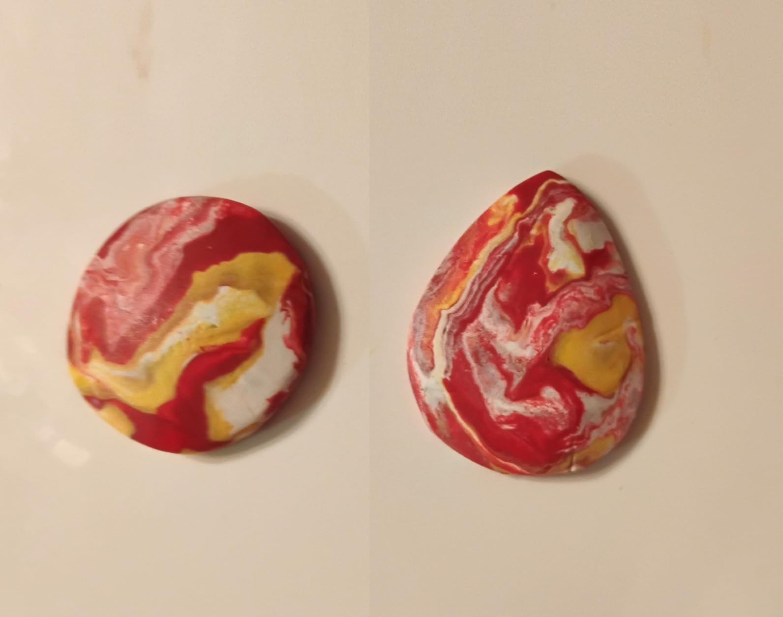 CiaraQ Polymer Clay Kit, Mini Modeling Clay Set customer photo 1