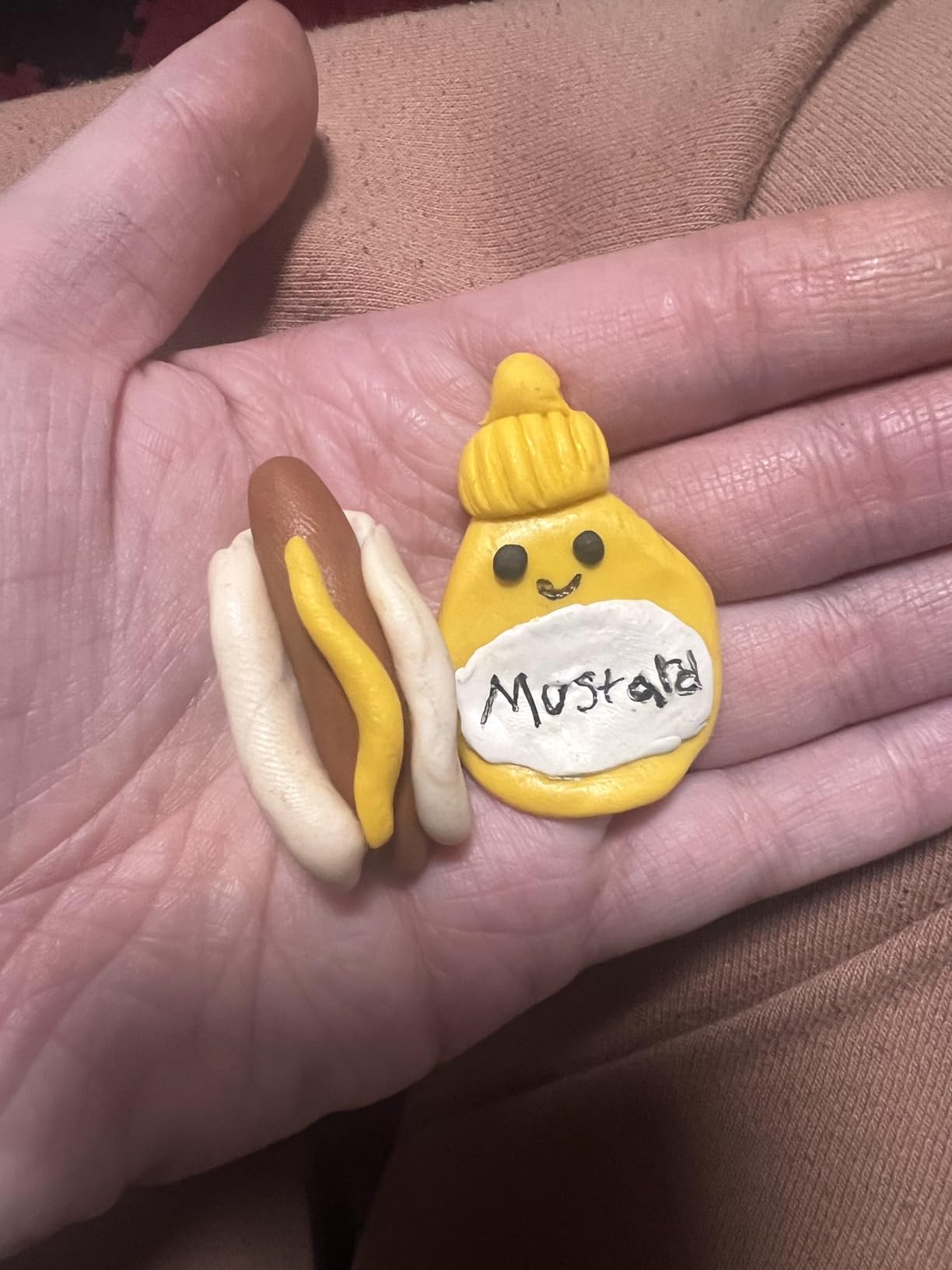 CiaraQ Polymer Clay Kit, Mini Modeling Clay Set customer photo 2