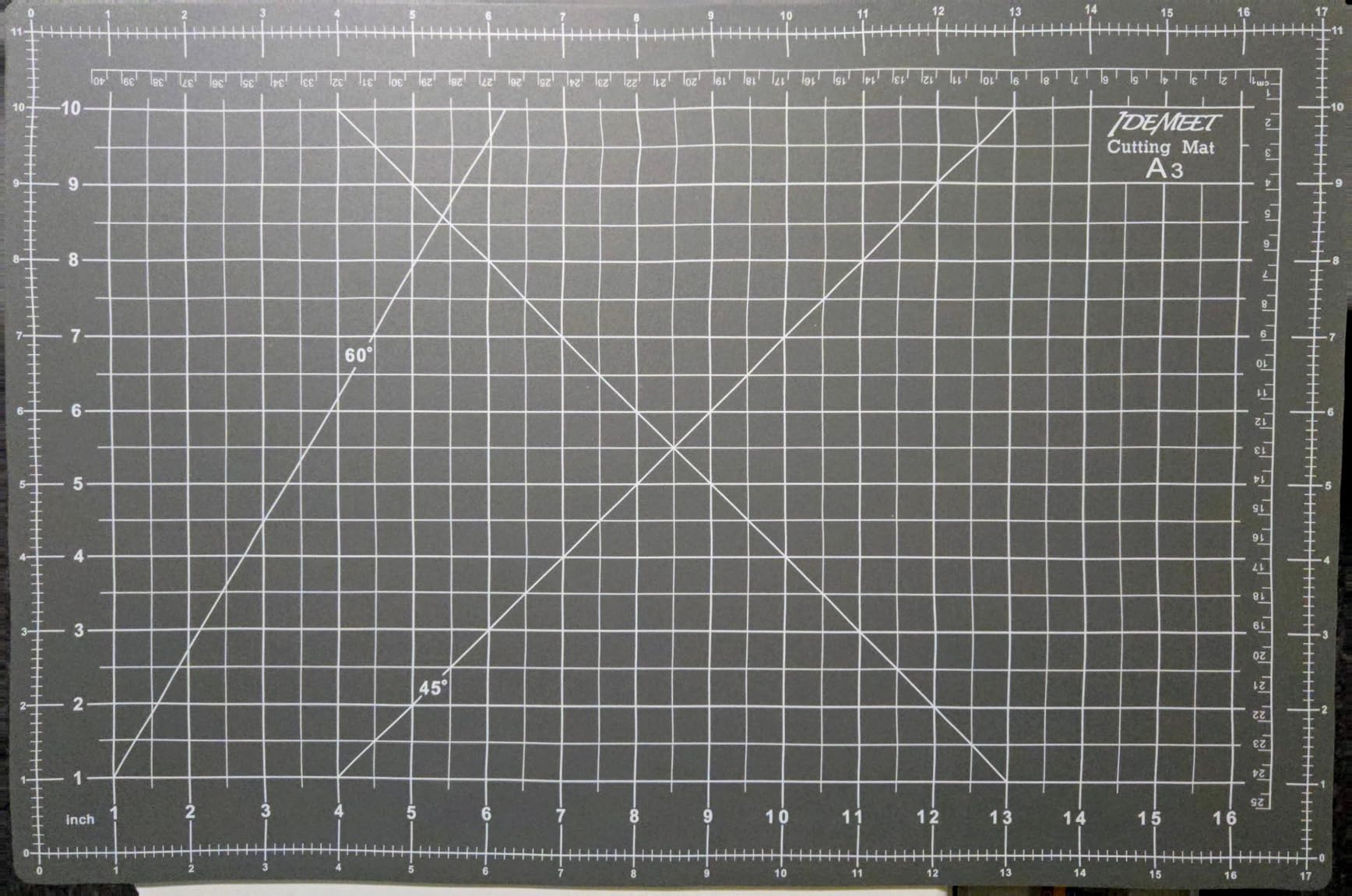 Large Self Healing Sewing Mat 24