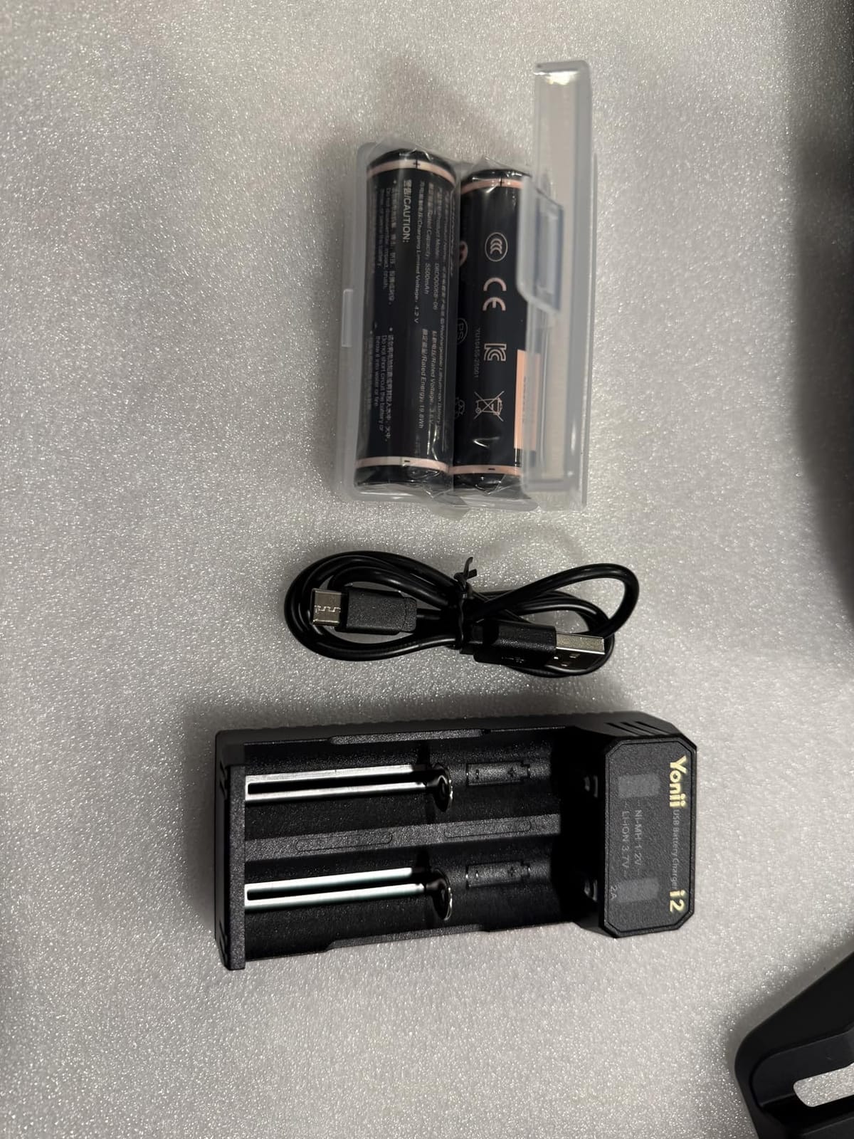 EINSTAR 2 Wireless 3D Scanner, 17 Parallel Lines Blue Laser and VCSEL Infared Light Support 3D Scanning Small to Large Objects, Up to 90 FPS High Speed Scanning, Support 3mm, 6mm, 12mm Markers. customer photo 2