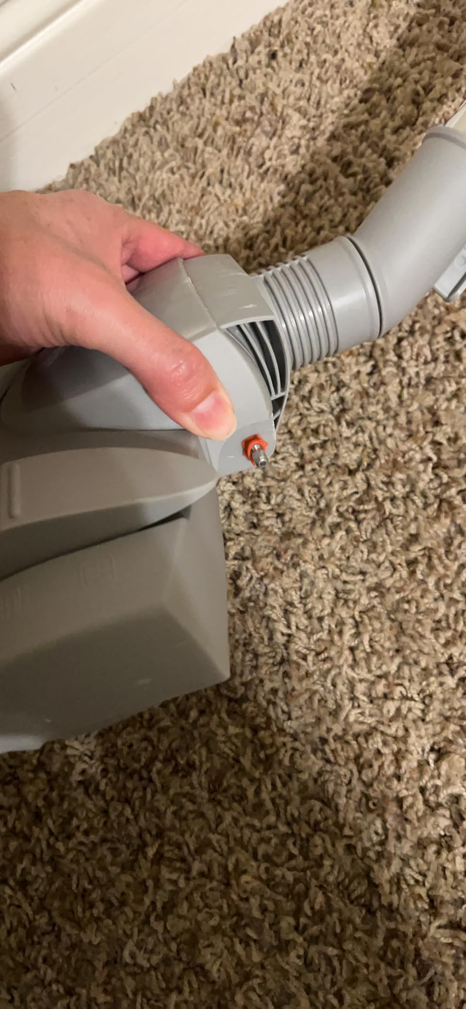 Vacmaster Ultra Silent Bagless Canister Vacuum CC0501 customer photo 2