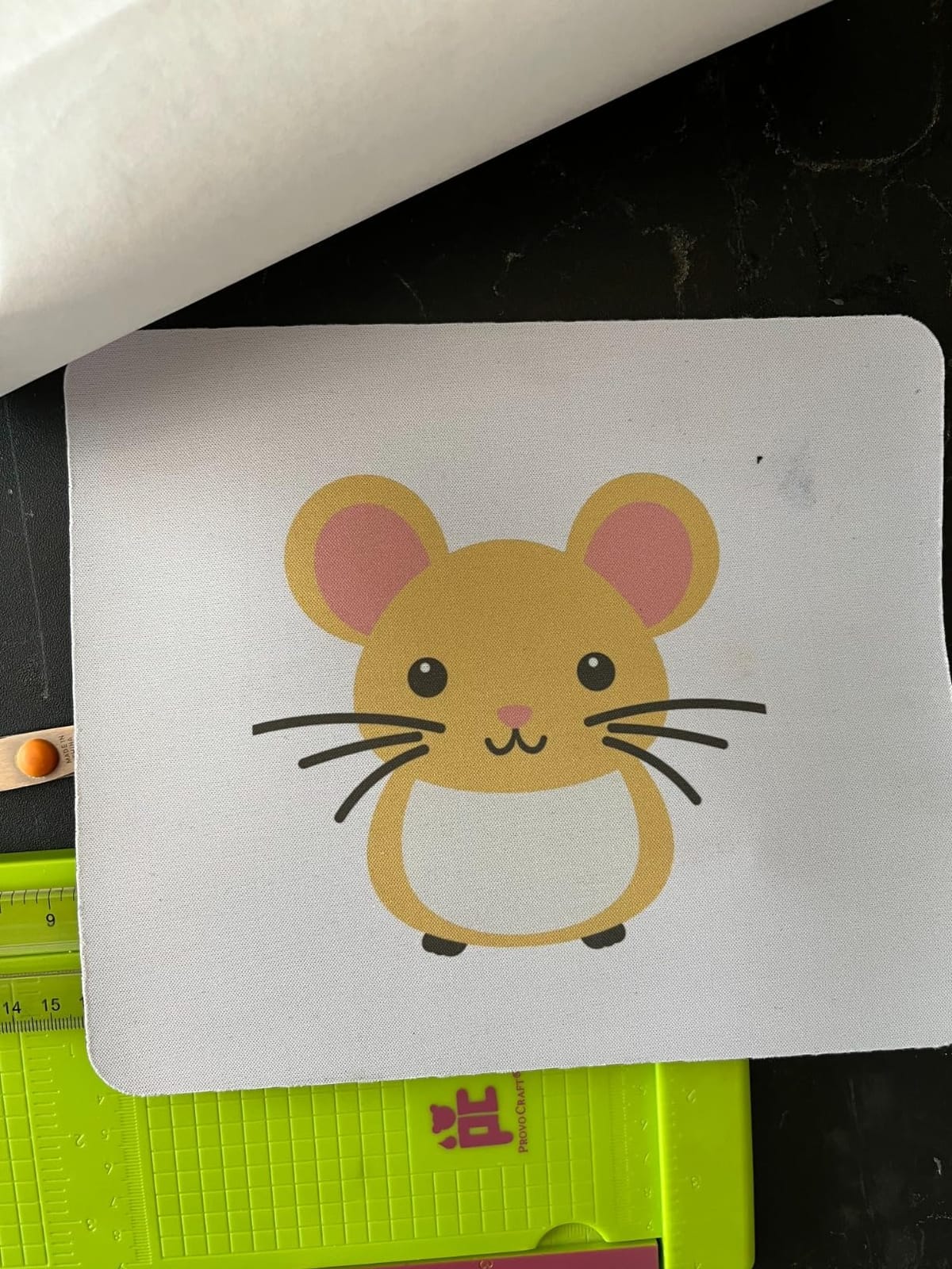 Cricut EasyPress® SE – 12 in x 10 in Heat Press - Raspberry customer photo 2