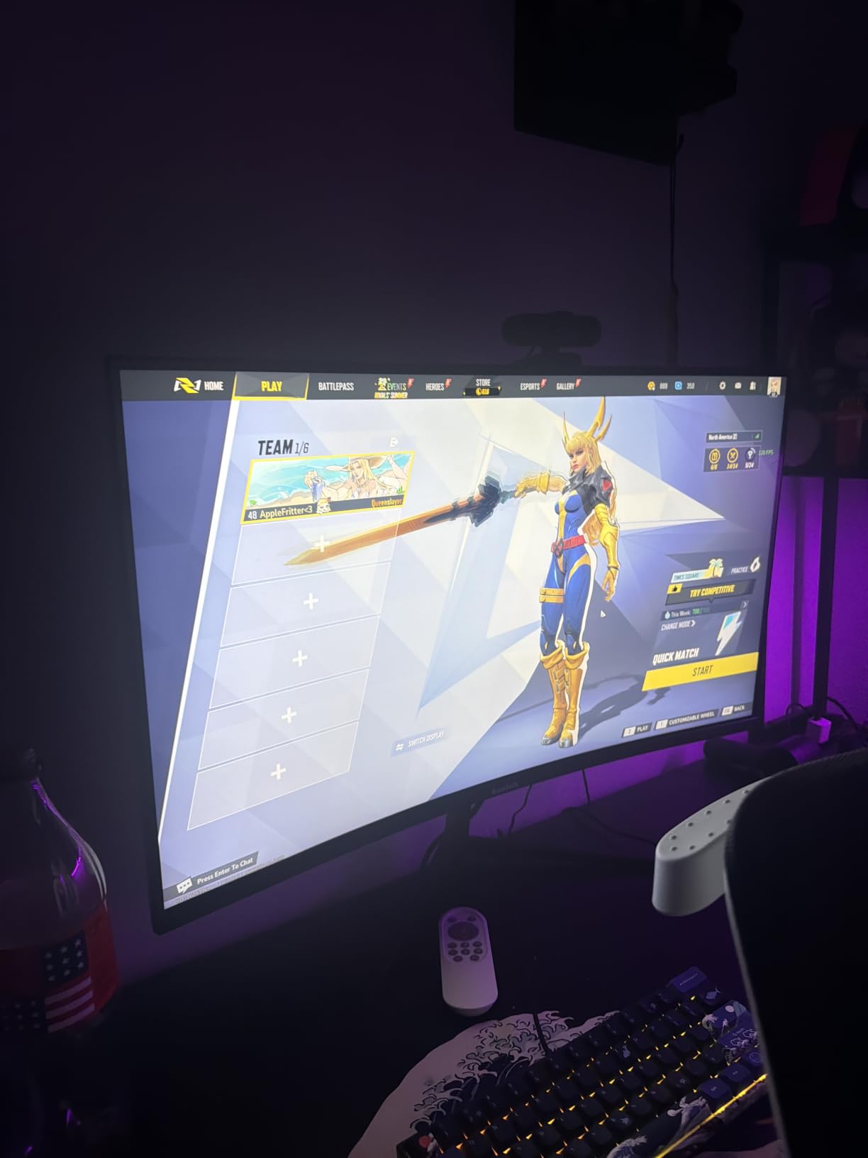 Gawfolk 27-inch IPS 4K UHD Monitor, Ultra-Clear 3840×2160p PC Scree customer photo 1
