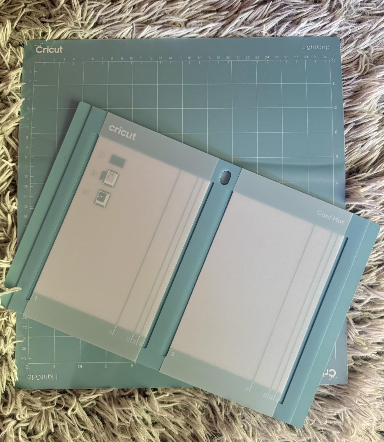 Cricut Explore 5 Essential Bundle + Rainbow Sampler customer photo 1