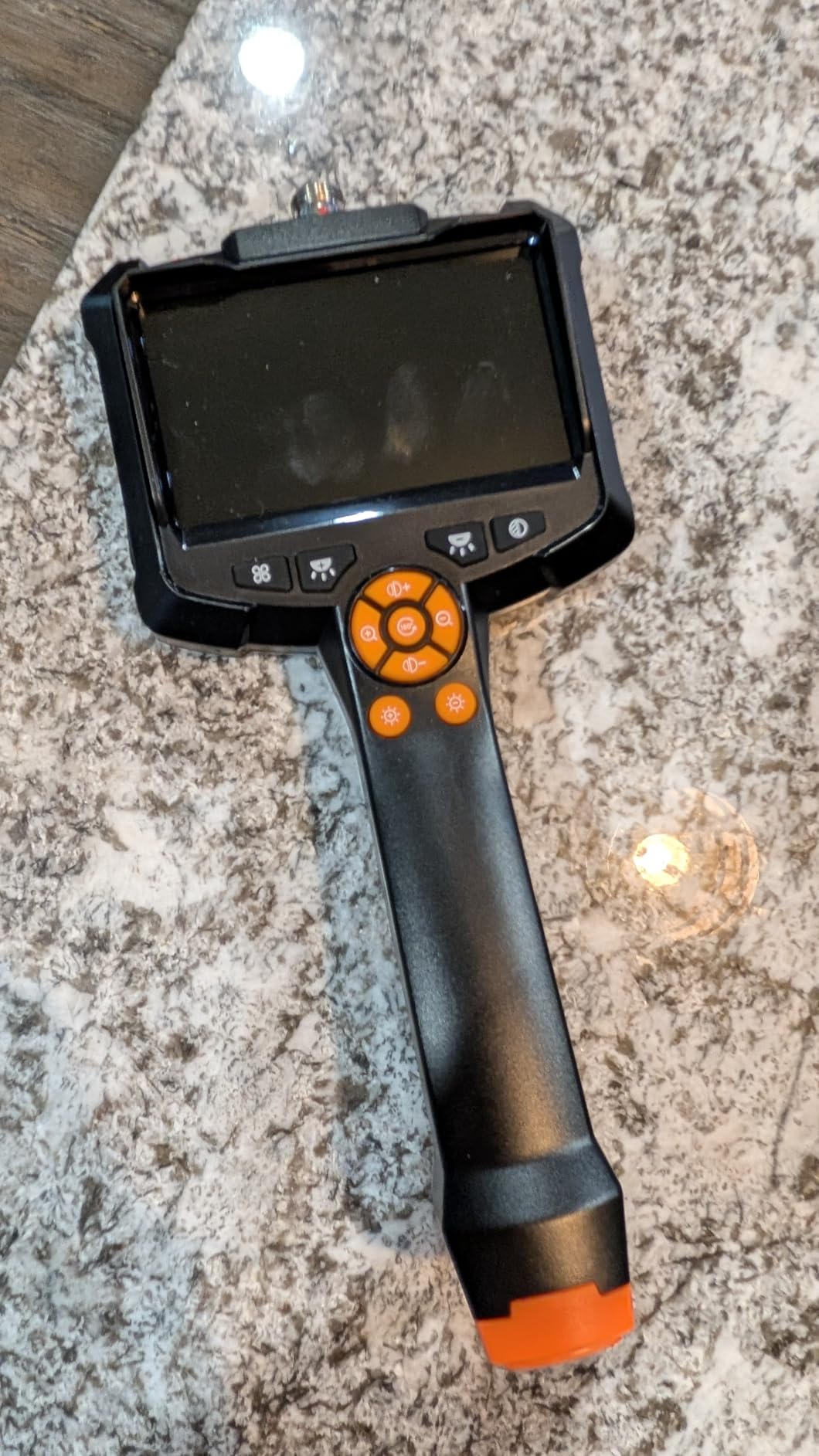 Revopoint MetroY Ultra 3D Scanner, Up to 90 FPS, for 3D Printing, Standard customer photo 1