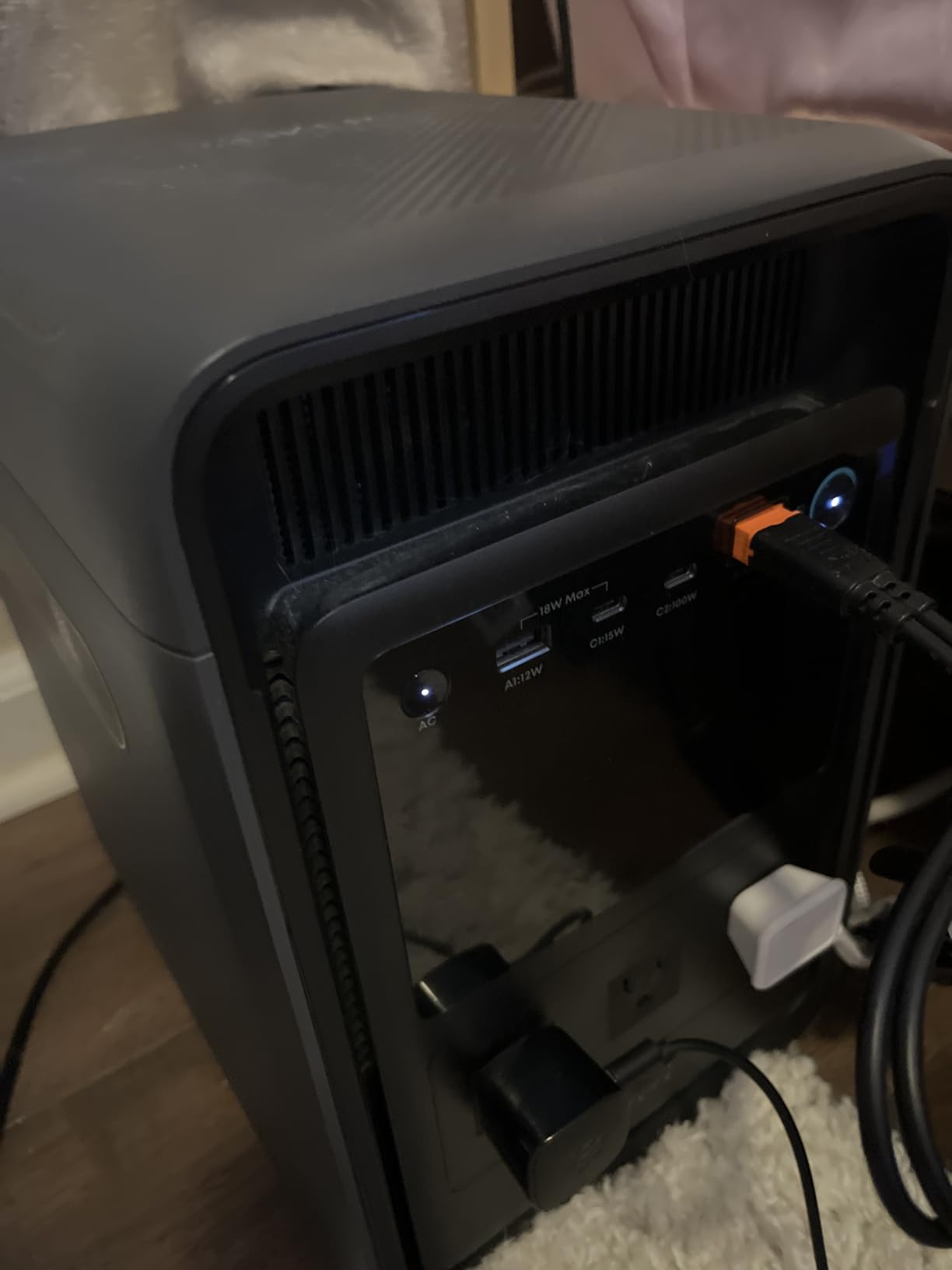 Anker SOLIX S2000 Portable Power Station, 2,010Wh, 1,500W customer photo 1