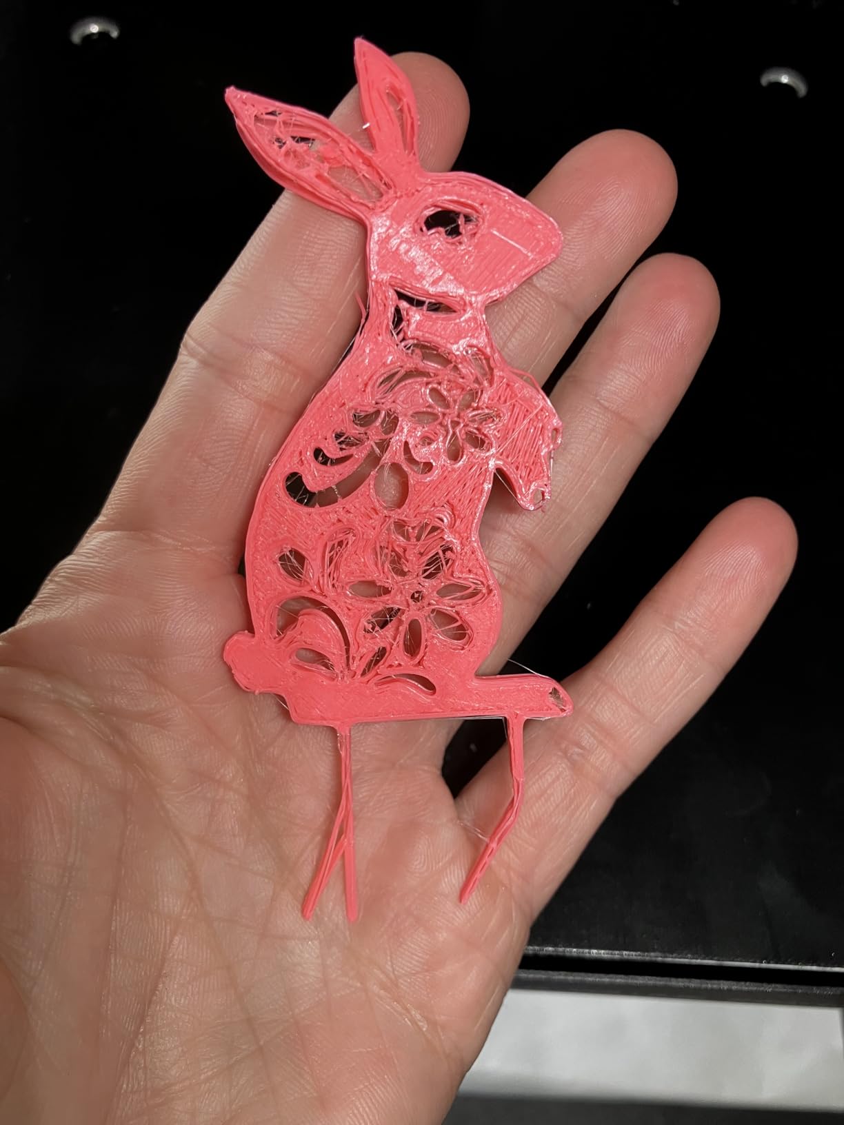 Creality K2 SE 4C 3D Printer, Multi-Color 3D Printer, 500mm/s Fast Printing customer photo 2