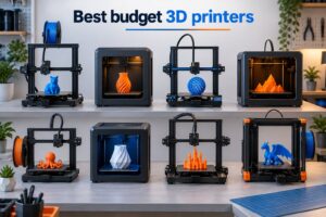 Best budget 3D printers