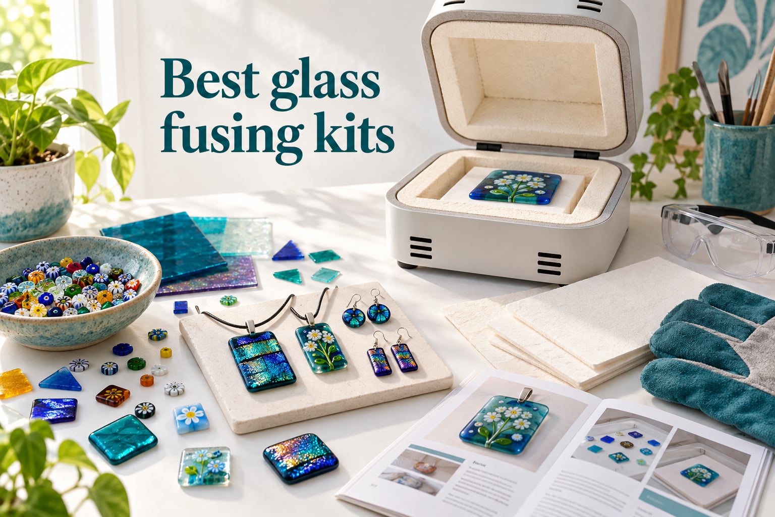Best glass fusing kits