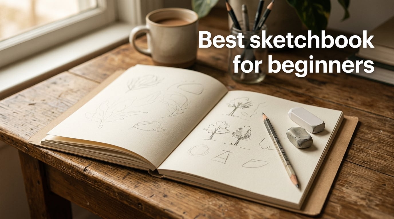 Best sketchbook for beginners