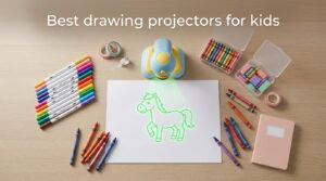 Best drawing projectors for kids