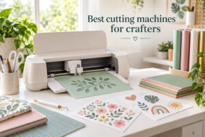Best cutting machines for crafters