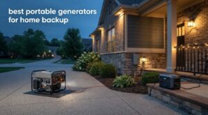 best portable generators for home backup