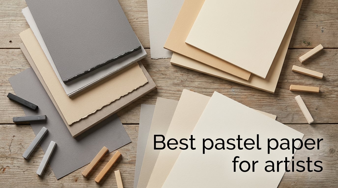 Best pastel paper for artists