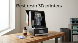 Best resin 3D printers
