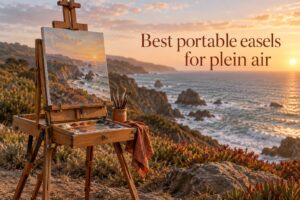 Best portable easels for plein air