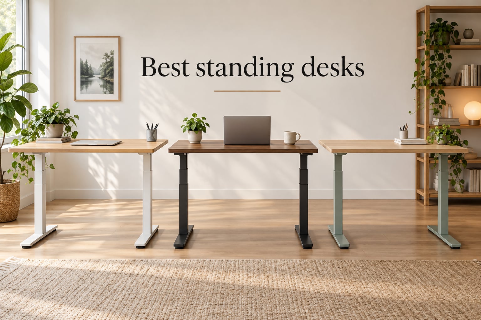Best standing desks