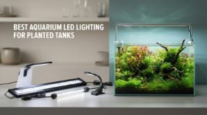 best aquarium led lighting for planted tanks