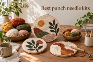 Best punch needle kits