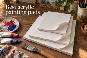 Best acrylic painting pads