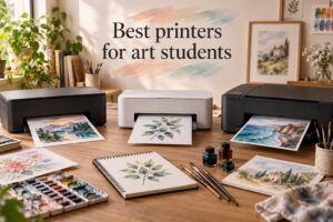 Best printers for art students