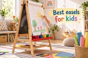 Best easels for kids