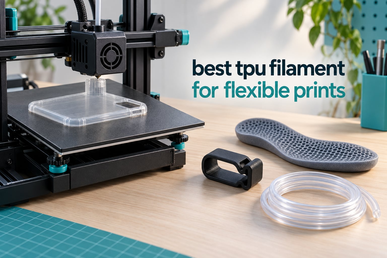 best tpu filament for flexible prints