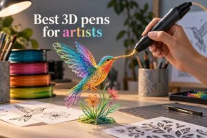 Best 3D pens for artists