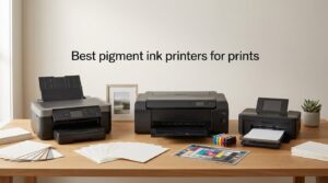 Best pigment ink printers for prints